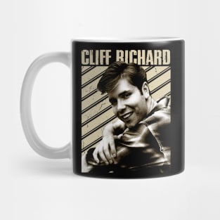 Move It with Richard Retro Tee Design Mug